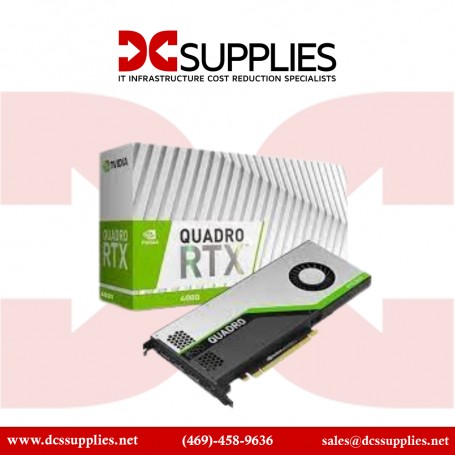 HPE P11095-001 NVIDIA RTX 8000 Graphics Accelerator