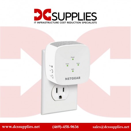 NETGEAR EX6110-100NAS AC1200 WiFi Range Extender