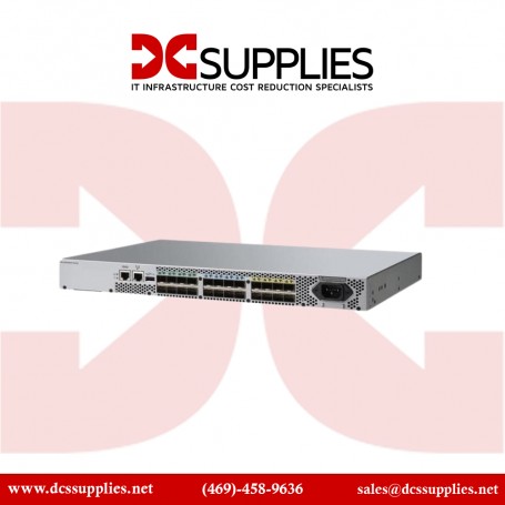 HPE 874533-001 SN3600B 32Gb 24/8 Fibre Channel SAN Switch