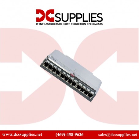 HPE C8S46B Brocade 16GB 28C Fibre Channel SAN Switch