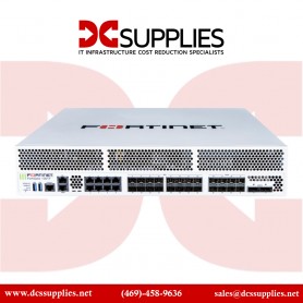 Fortinet FG-1000F FortiGate 2U security firewall appliance