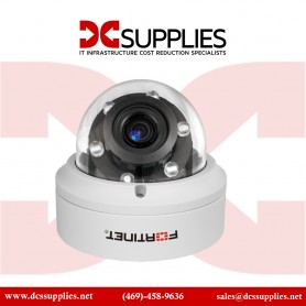 Fortinet FCM-FE120B Forti 12 Megapixel Network Camera dome