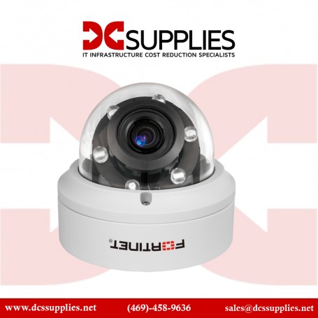 Fortinet FCM-FE120B Forti 12 Megapixel Network Camera dome