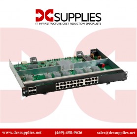 HPE Aruba R0X42-61001 6400 24-Port 10G-T Expansion Module
