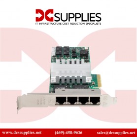 HPE NC364T Gigabit Server 4 Ports Network Adapter