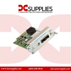 HPE JG736A FlexNetwork MSR 2-Port Expansion Module