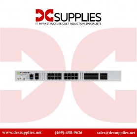 Fortinet FG-201G Forti Gate cloud managed security Firewall appliance