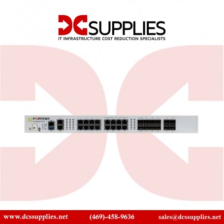 Fortinet FG-201G Forti Gate cloud managed security Firewall appliance