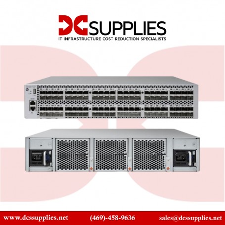 HPE 720967-001 SN6500B 16Gb 96/48  Fibre Channel SAN Switch
