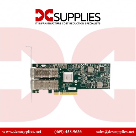 HPE 764284-B21 2-Port 10Gb/40Gb QSFP Network Adapter