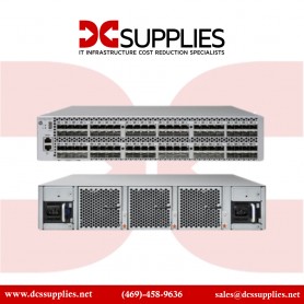 HPE E7Y69B SN8000B 16GB 48P SFP Integrated Fibre Channel SAN Switch
