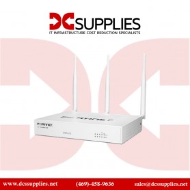 Fortinet FWF-40F-A-BDL-950-12 Forti WiFi security Firewall Appliance with 1 year support