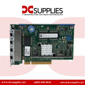 HPE 634025-001 Ethernet Gigabit 4-PORT Network Adapter