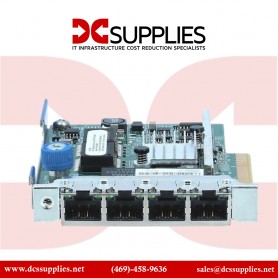 HPE 629135-B22 Ethernet Gigabit 4-PORT Network Adapter