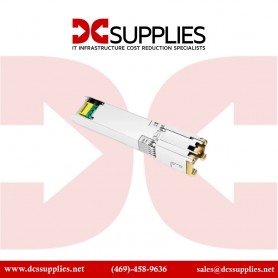 Fortinet FN-TRAN-SFP+GC-T80 Copper SFP RJ45 transceiver module 10GbE
