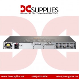 HPE Aruba R8S90-61001 CX 6300M 48 Port PoE Ethernet Switch