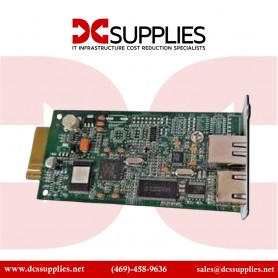 HPE JD540A 2 Port Enhanced Serial MIM A-MSR Expansion Module
