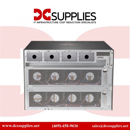 HPE Aruba R0X25C CX 6410 v2 Switch Chassis