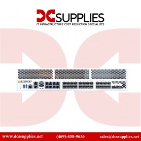 Fortinet FG-1001F-BDL-950-36 security Firewall appliance with 3 years Support