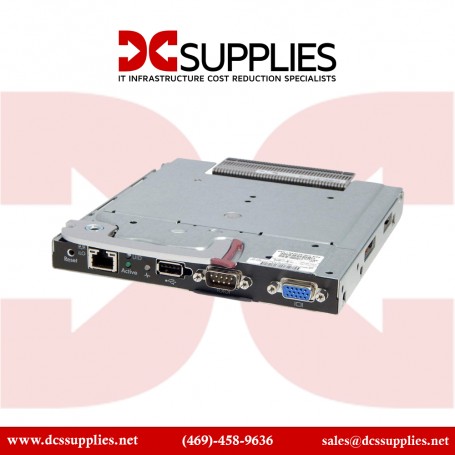 HPE 708046-001 C7000 KVM OnBoard Administrator Module