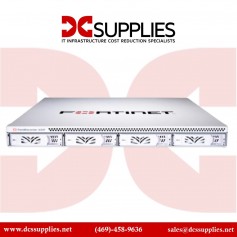 Fortinet FRC-400F Forti standalone NVR video recorder 64 channels