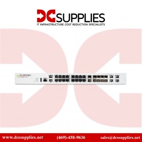 Fortinet FG-121G-BDL-809-12 Bluetooth firewall appliance with 1 year FortiCare Support