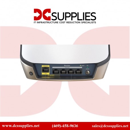 Netgear RBR860S-100NAS Orbi Tri Band WiFi Router