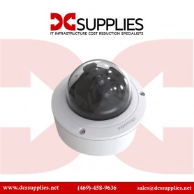 Fortinet FCM-FD50 Forti surveillance IP network camera dome 5 Mpix