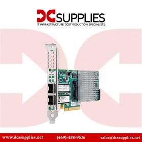 HPE 614201-001 2-Port 10GbE Ethernet Server Adapter