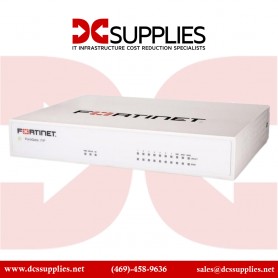 Fortinet FG-71F-BDL-950-12 Firewall appliance with 1 year Support Unified Threat