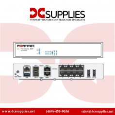 Fortinet FG-80F-POE Forti Gate security Firewall appliance