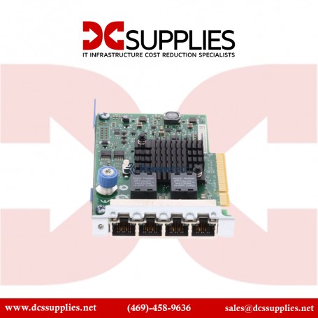 HPE 669280-001 1Gb 4-Port 366FLR Network Adapter