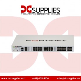 Fortinet FG-200G-BDL-809-12 cloud managed Firewall appliance with 1 year Support