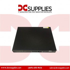 HPE JC100A A5800-24G 24 ports Managed Ethernet Switch