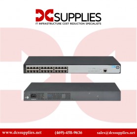 HPE  JG913A OfficeConnect 1620 Series 24-Port Gigabit Ethernet Switch