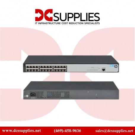 HPE  JG913A OfficeConnect 1620 Series 24-Port Gigabit Ethernet Switch