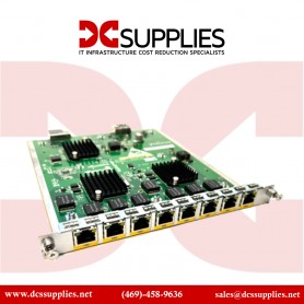 HPE JG422A MSR 8-Port Gig-T HMIM Expansion Module