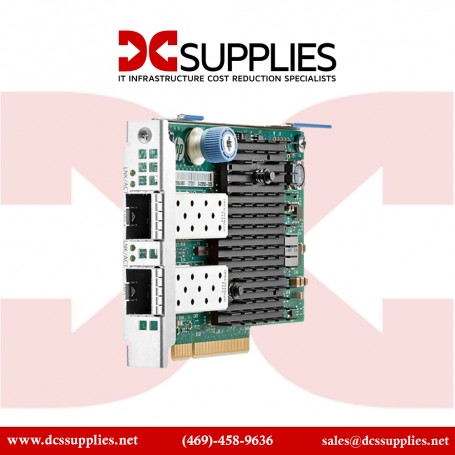 HPE 665241-001 560FLR-SFP+ 10Gb 2-port Network Adapter
