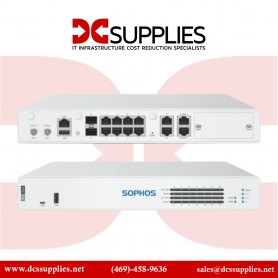 Sophos XA1ZTCHUS XGS 107 SECURITY APPLIANCE US POWER CORD
