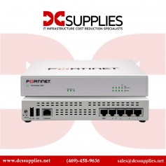 Fortinet FG-40F-3G4G Forti security Firewall appliance