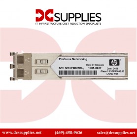 HPE Aruba JL563C Networking 10GBASE SFP Transceiver Module