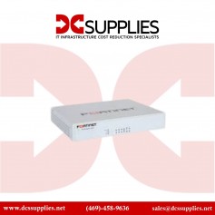 Fortinet FG-80F-BDL-809-60 Firewall appliance with 5 years Premium Support
