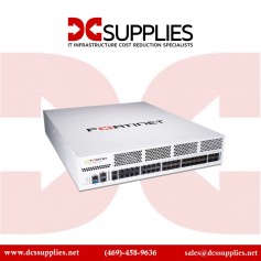 Fortinet FG-1800F-BDL-950-36 UTM Bundle Firewall appliance with 3 years support