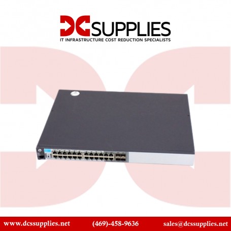 HPE J9021A 2810-24G  24 Ports Gigabit Ethernet Switch