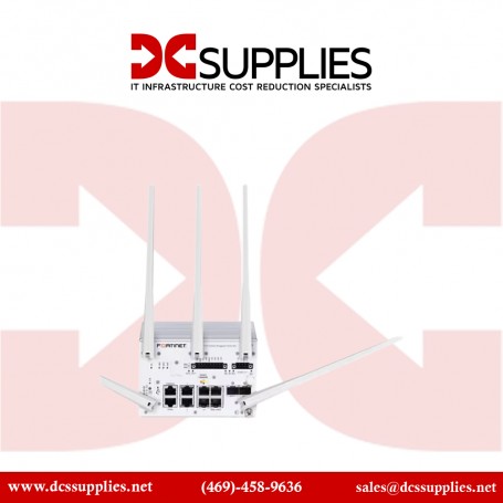 Fortinet FGR-50G-5G Forti Rugged cloud managed security firewall appliance