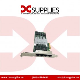 HPE EXPI9404PTL-HP 4 Ports Gigabit Server Network Adapter