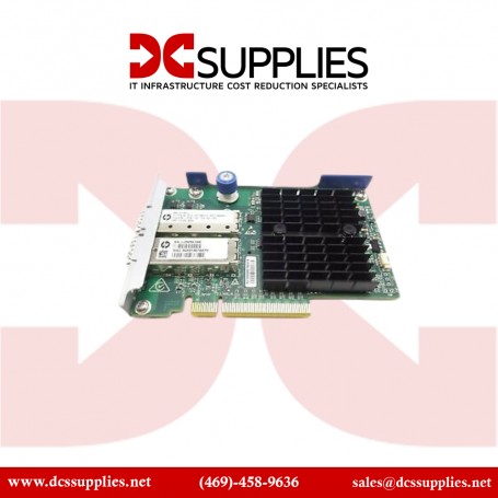 HPE 700759-B21 FlexFabric 533FLR-T 2 Port Network Adapter