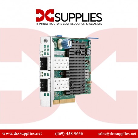 HPE 700757-001 FlexFabric 533FLR-T 2 Port Network Adapter