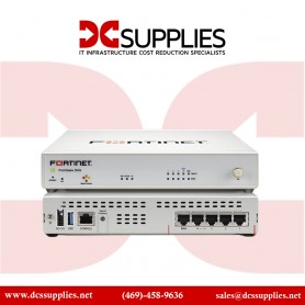 Fortinet FG-50G-BDL-950-12 cloud managed Firewall appliance with 1 year Premium Support