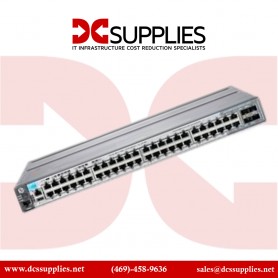 HPE J9728AS 2920-48G Managed 48 Ports Ethernet Switch